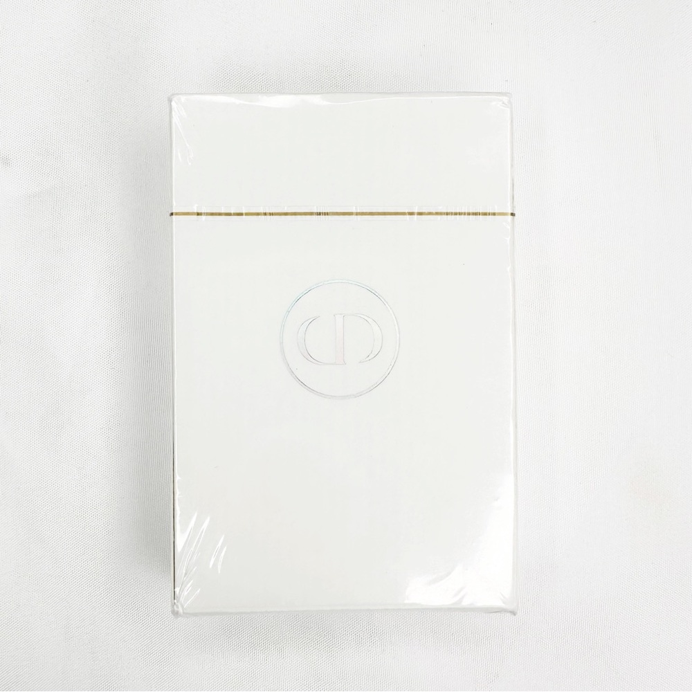 ♠️ Dior Joy Limited Edition Playing Cards Holographic Luxury Spades New Pick 1 - Picture 4 of 8